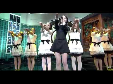 111204 IU - you and i @comeback