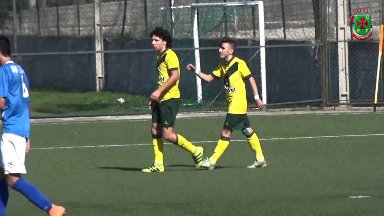 Paços de Ferreira [1] - [1] CD Feirense