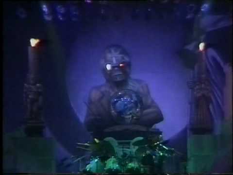 Iron Maiden - Seventh son of a seventh son (Live 1988 Birmingham NEC)