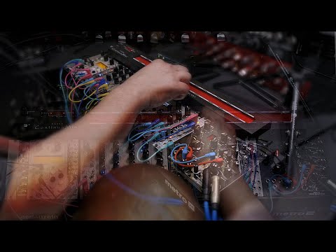JLRs Modular Synthesizers - System Breakdown #11 -
