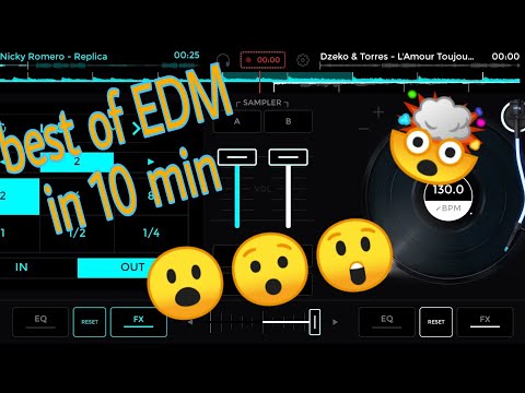 Nicky Romero Vs kshmr Vs Desiigner-panda Vs Armin Van Buuren