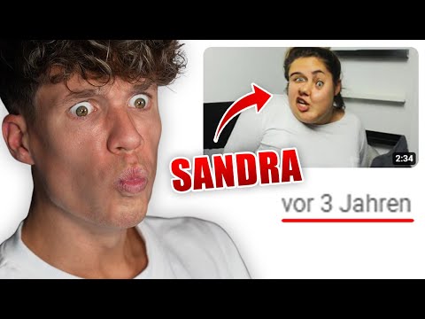 Die ERSTEN Videos von YOUTUBERN