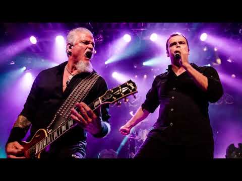 Demons & Wizards - Fiddler On The Green