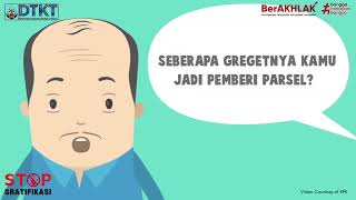 KAMPANYE ANTI GRATIFIKASI