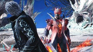 Devil May Cry 5: Bullying Vergil - Dante Must Die: No Damage - SSS Rank (PS4 PRO)