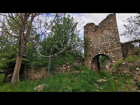 Curtea cnezilor Cândreș din Sălașu de Sus