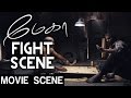 Megha Fight Scene Ashwin Srushti Dange Karthik Rishi