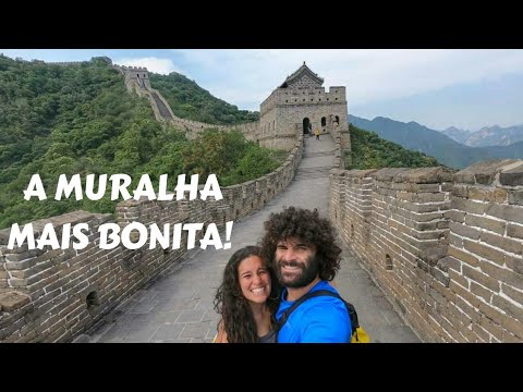 VISITING THE GREAT WALL OF CHINA (BACKPACKER STYLE)