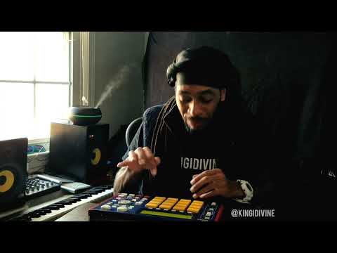 MPC 1000  King I Divine - "1967"