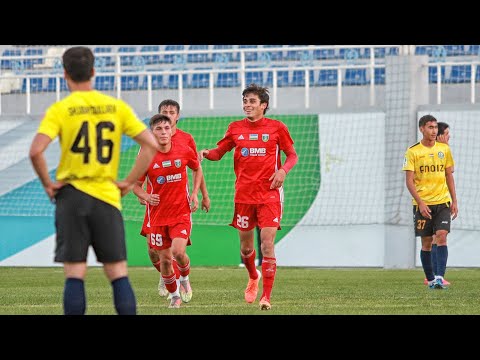 U-21 chempionati. "Lokomotiv" - "Neftchi" 2:0