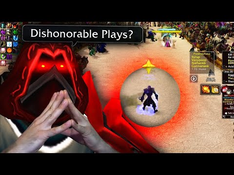 10,000HR Rogue Player reviews Shobek Vs. Ziqo Mak'gora