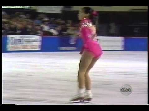 Michelle Kwan 關穎珊 - 1994 U.S. Pro-Am Figure Skating Championships, Ladies' Artistic Program