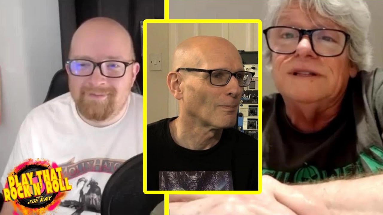 Xavier Russell remembers Malcolm Dome (Kerrang! Magazine)