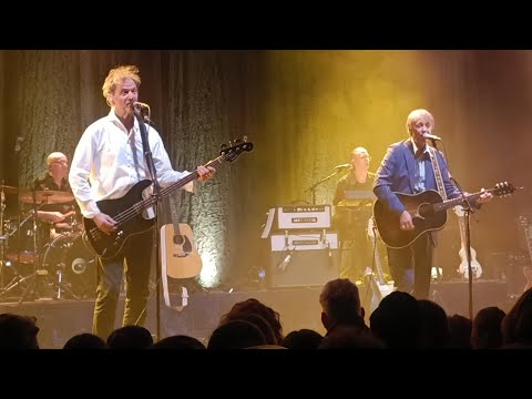 deLillos - 'Glemte Minner' - Live på Sentrum Scene - Oslo - 20. November, 2025, Norway