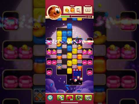 TOON BLAST LEVEL 6546