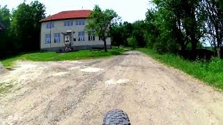 preview picture of video 'Off Road Biking: Jutrogošta - Brezičani'