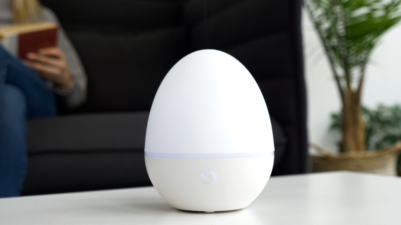 Zen Mini Aroma Diffuser | Relaxus Products