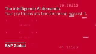 S&P Global - Essential Intelligence. Your AI Advantage.