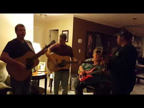 THE VALLEY BOYS " The Darkest Hour Is Just Before Dawn"