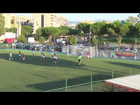 2019-09-11 U15 Memorial Bini SEMIFINALE Vigor Perconti vs Grifone Monteverde Highlights