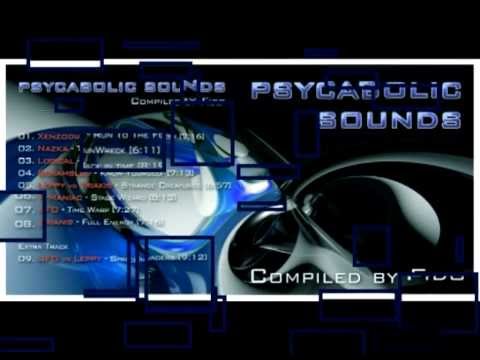VA Psycabolic Sounds Compiled by Fido (album preview)