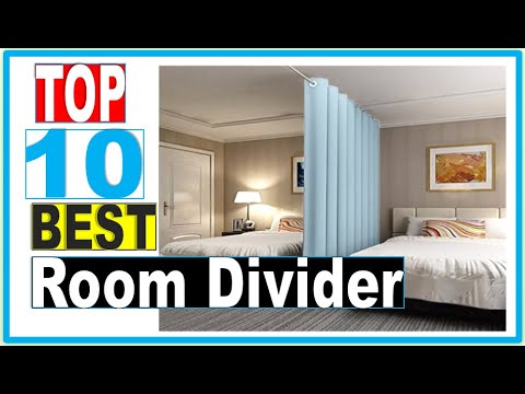 Room Dividers: Best Room Dividers For Studio Apartment 2022  (Buying Guide)