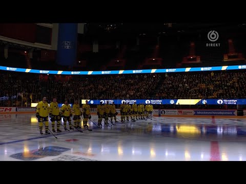 Tre Kronor Legends - NHL Alumni | Välgörenhetsmatch under Beijer Hockey Games | 2025-02-07