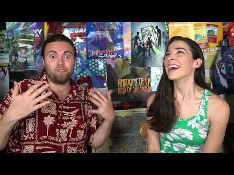 Role Quest - Boardgame Review