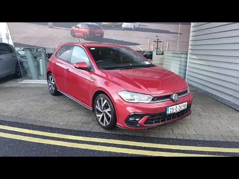 Volkswagen Polo 1.0 TSI 95HP R-Line Auto - Image 2