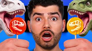 Which Jurassic World Food Causes Cavities!?