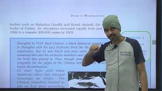 class 11 History || path to modernization (Establishing the Republic)