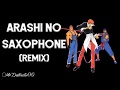 Arashi No Saxophone Medley