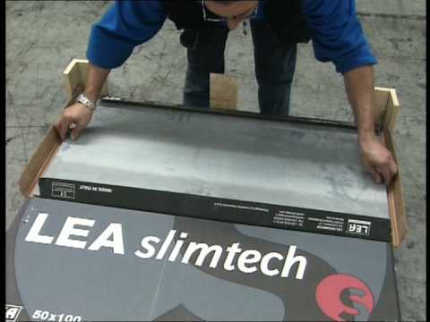 Lea Slimtech overall introduction - en