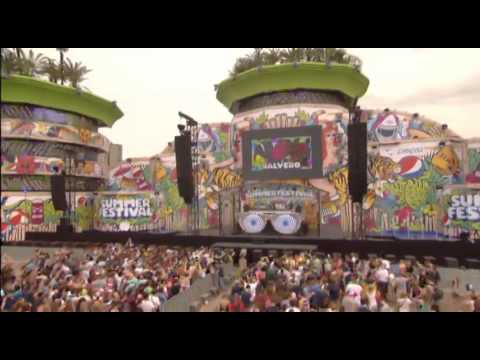 Ralvero @ Summerfestival 2014