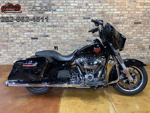 2020 Harley-Davidson Electra Glide® Standard in Big Bend, Wisconsin - Video 1