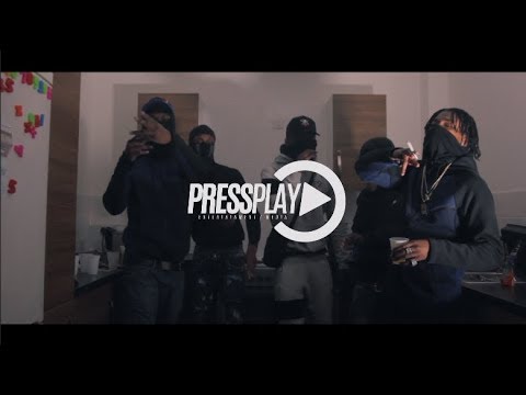#GP Bookey X Lockz - Captain Selector (Music Video) @itspressplayuk