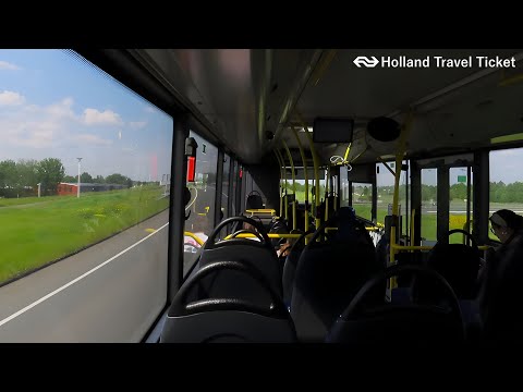 VDL Citea LLE-120 #9221 | Lijn 95 Heerenveen - Joure