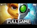 Ratchet And Clank Future: A In Time Full Gameplay Walkt