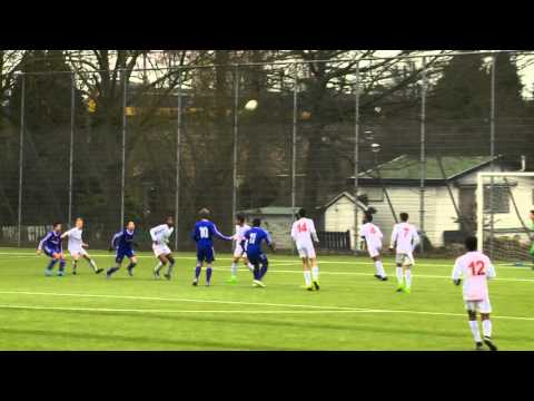 Zeeburgia C1 -  Almere city C1