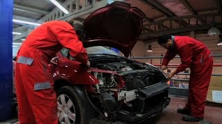 Download lagu TRIDEA Creativa: 'MI NEGOCIO Y YO: MAEL MOTOR' para Bankia mp3