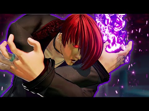 IORI IS A NIGHTMARE!! | King of Fighters XV Online Ranked Matches