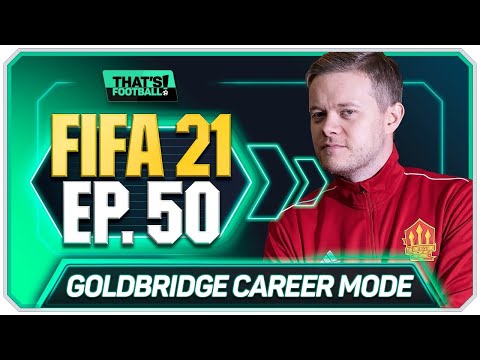 FIFA 21 MANCHESTER UNITED CAREER MODE! GOLDBRIDGE! EPISODE 50