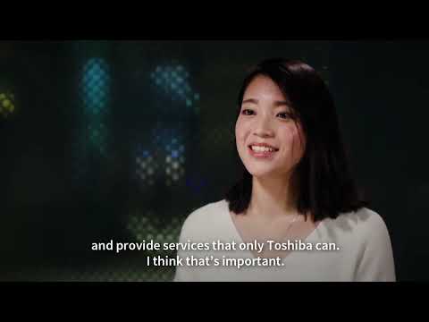 Toshiba Corporate video 2022 “Our Commitment”