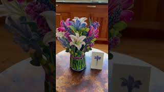 FreshCut Paper - Lilies & Lupines