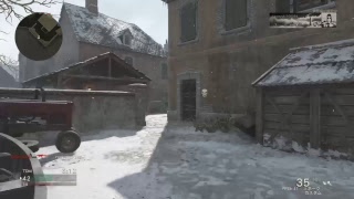 ［女性絶叫配信］へっぽこプレイ！練習！COD :WW2