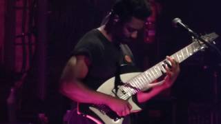 Animals As Leaders - The Glass Bridge (Live in Montreal)