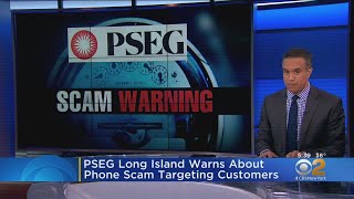 PSEG Long Island Warns About Phone Scam Targeting Customers