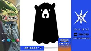 How To Build Ghostly Bear Games - Episode 12 - Winterborn Podcast