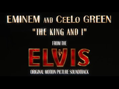 ELVIS PRESLEY x EMINEM -THE KING AND I/JAILHOUSE ROCK  REMIX