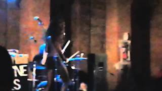 Simonne Jones - Live in Cesena 08/13/2013